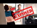 CRAZY FAN BREAKS INTO TRASH TASTE STUDIO