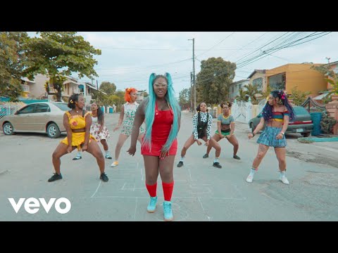 Spice - Tick Tak (Official Video)