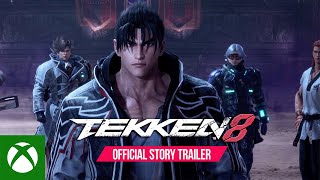 TEKKEN 8 - Official Story Trailer