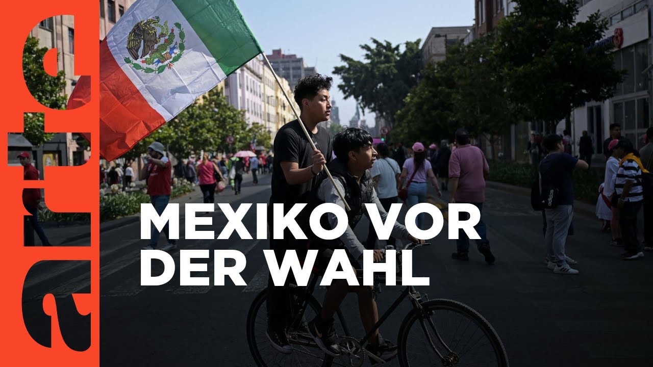 Blutigster Wahlkampf in der Geschichte Mexikos | auslandsjournal