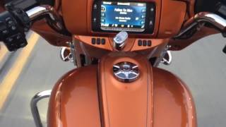2014 Harley SGS - Alignment Problem