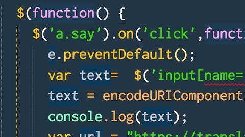 Easy JavaScript text-to-speech with Google Translate