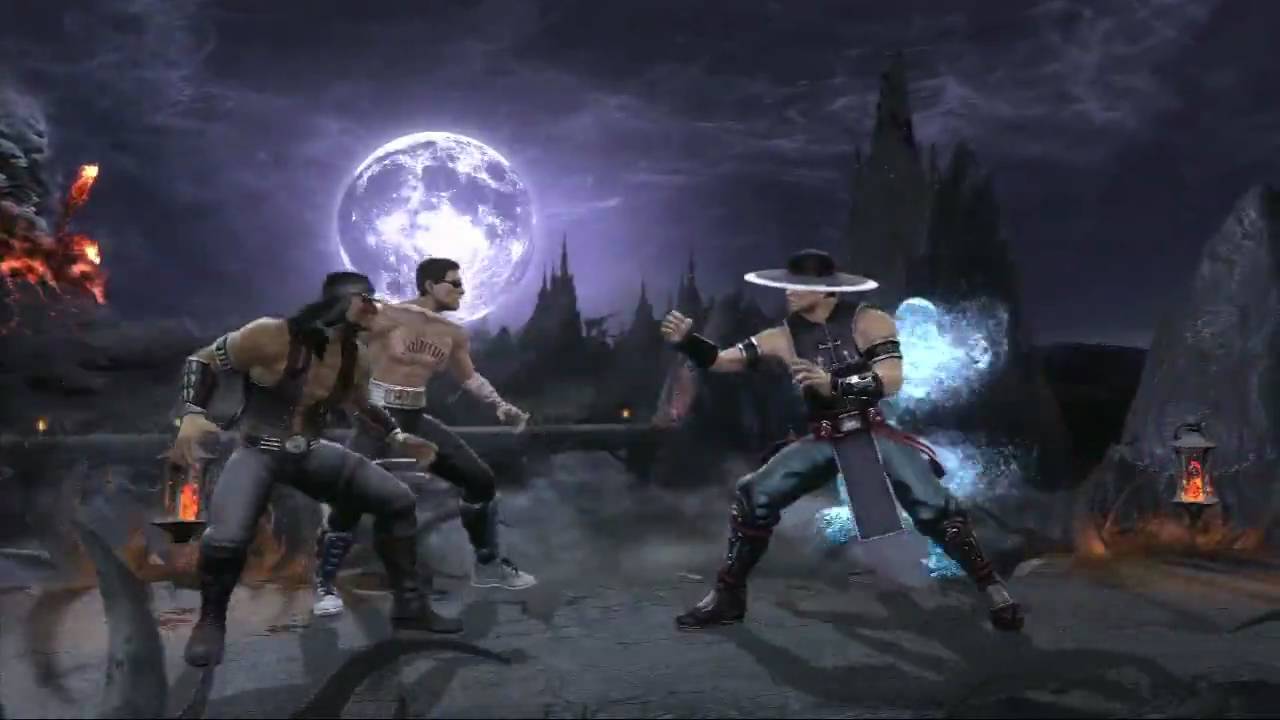NEW MORTAL KOMBAT GAME TRAILER HD YouTube