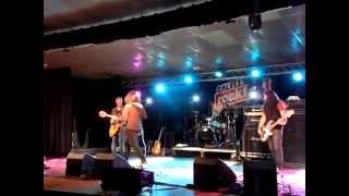 Carousel Vertigo - Going Down -10-10-2014- Calella Rockfest