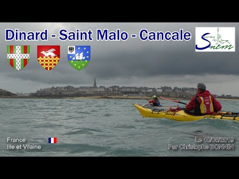 SNTM : Dinard - Saint Malo - Cancale (10/06/2019)
