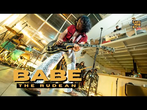 The Rudean - Babe | Rakan Muda Presents: Carta Indie Kita LIVE
