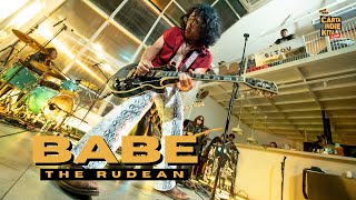 The Rudean - Babe | Rakan Muda Presents: Carta Indie Kita LIVE