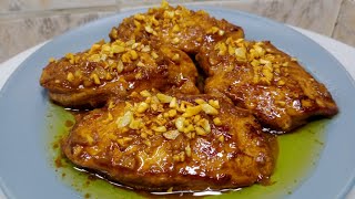 It's so DELICIOUS! The Best Chicken Recipe with Simple Ingredients!