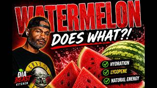What Happens to Your Body When You Eat Watermelon? | Surprising Health Benefits