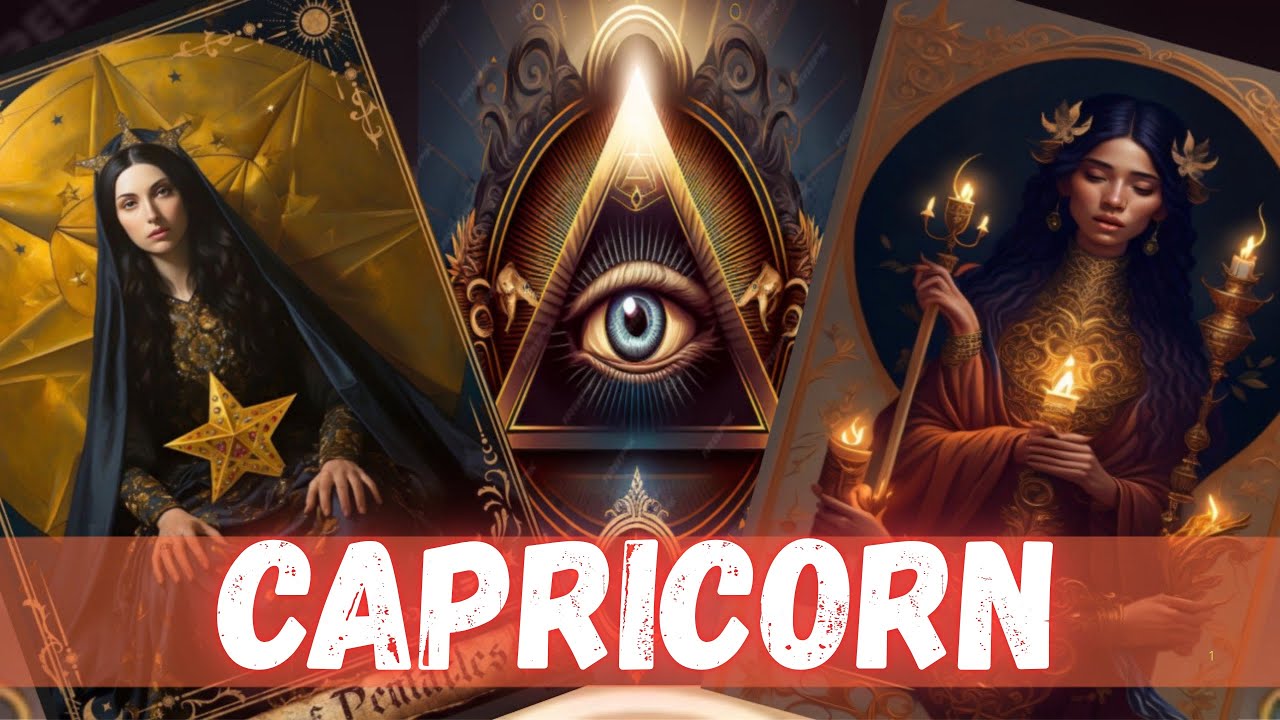 CAPRICORN 💰You're Getting A Windfall Of MONEY! BUT It Comes With A WARNING CAP! TAROT February 2026