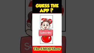 Guess The App By Emoji Challenge Hindi Paheliyan | Riddles And Puzzles For Iq Test #shorts screenshot 1