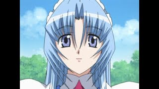 Hanaukyo Maid Team La Verite Anime Review Living In A Mansion With A Harem Of Maids