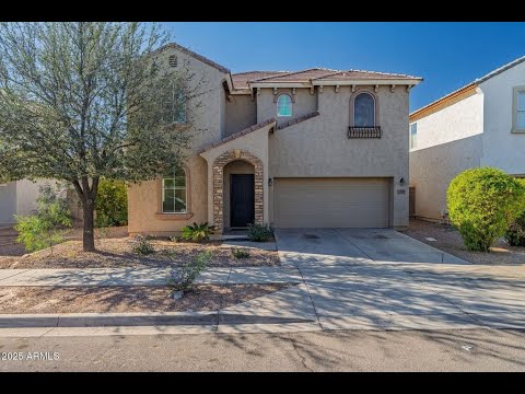 2524 S 89th Ln, Tolleson, AZ home video tour