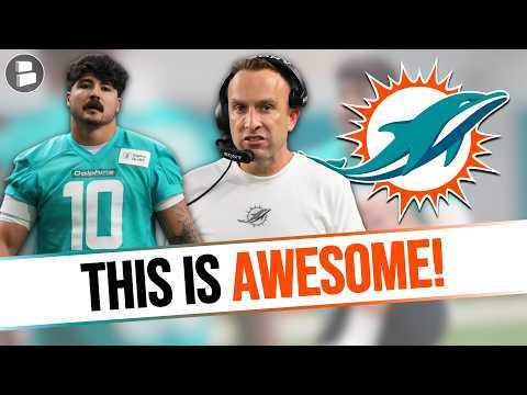 Miami Dolphins Fans Will ABSOLUTELY LOVE THIS!