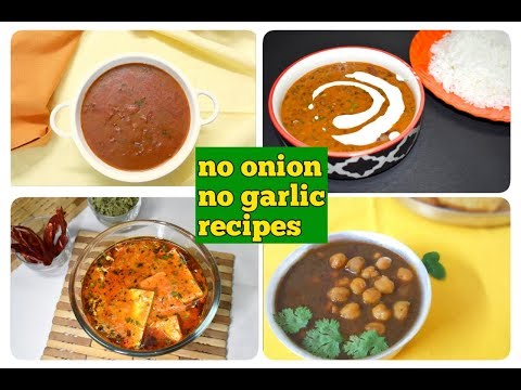 without-onion-garlic-recipes-|-jain-recipes-|-no-onion-no-garlic-recipes