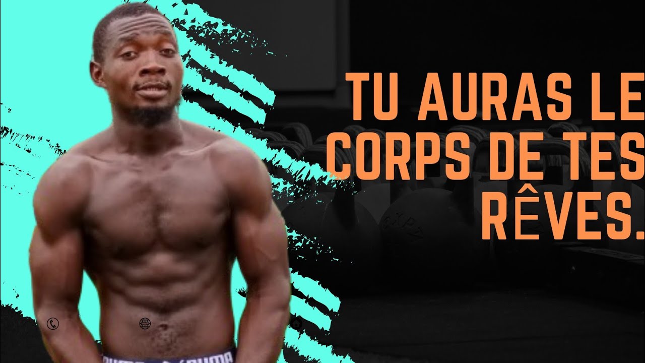 🛑🛑 COMMENT AVOIR UNE BELLE FORME PHYSIQUE RAPIDEMENT 💪 - YouTube