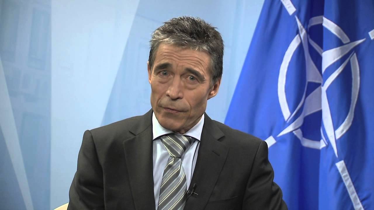 A message to our troops (NATO Secretary General's Blog)