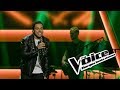 Sebastian Ferraz – One Dance | Blind Auditions | The Voice Norge 2019