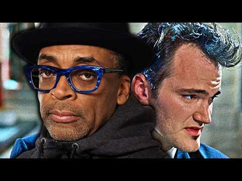 Spike Lee on Quentin Tarantino