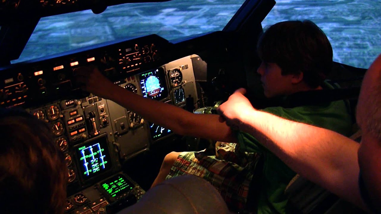 UPS Flight Simulator Airbus A300 YouTube UPS Flight Simulator Airbus A300 YouTube