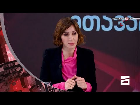 ღამის მთავარი 16/11/2021 - III ნაწილი