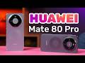 Честный обзор на флагман Huawei Mate 80 Pro: за что мы платим?