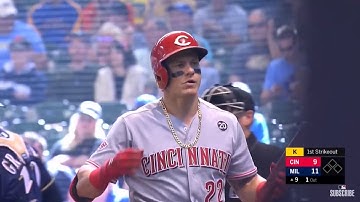 Josh Hader is untouchable!highlight video