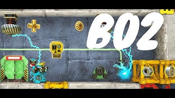 Live Factory -  B02 level Walkthrough