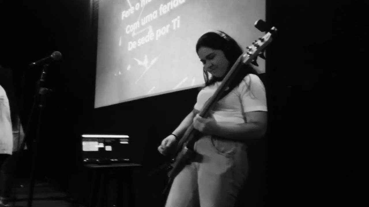 BASS CAM | Medley Até que o Senhor venha | Nmusic