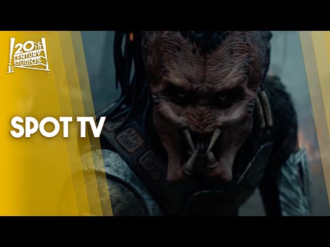 Predator : Badlands - Spot : Actuellement au cinéma | 20th Century Studios