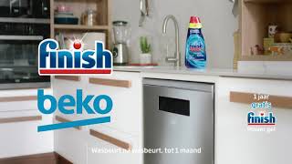 Beko Din48430 Ad - Autodose - Inbouwvaatwer - Productvideo Vandenborre.be