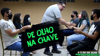 PASSA CHAVE | DINÂMICA QUEBRA GELO CÉLULAS #258