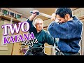 Musashi Did NOT Invent the Two-Katana Style | Dual Wielding of Asayama Ichiden Ryu