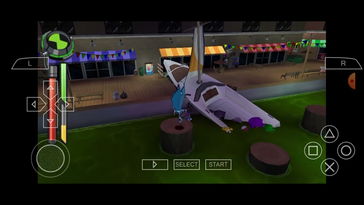 alien force Part 2 - YouTube