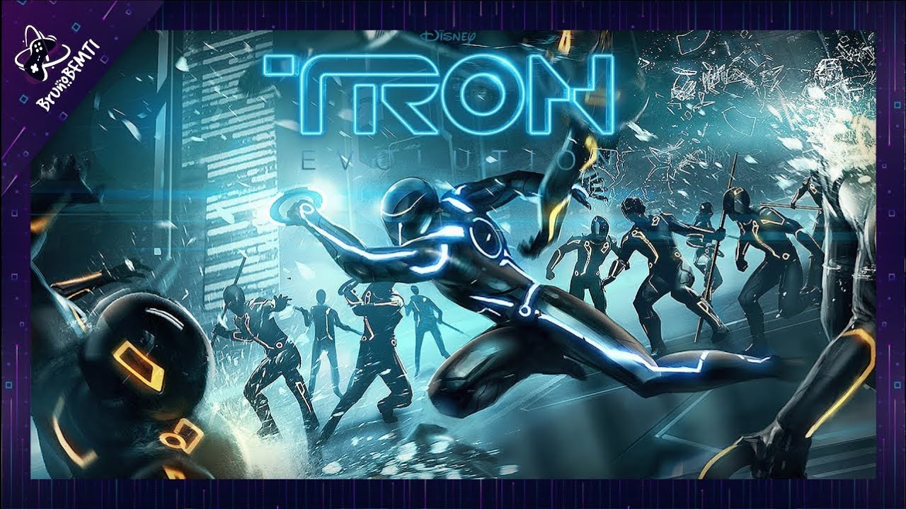  TRON: Evolution - Playstation 3 : Disney Interactive