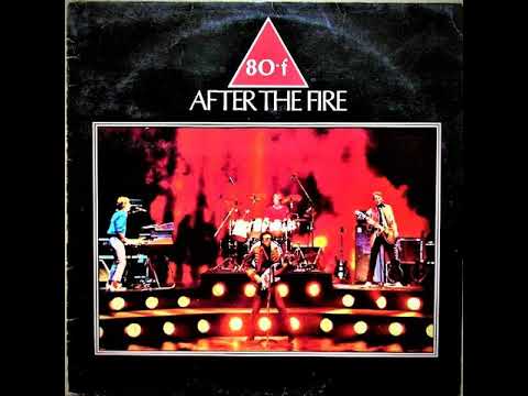After The Fire ‎– 1980-F