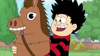 Horsey Havoc | Season 1 Episode 31 | Dennis the Menace and Gnasher