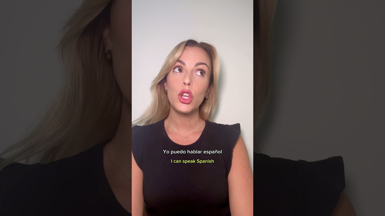 She’s basically getting a 2x1 deal! 😏💃🇪🇸😎 *Voiceover credit to @therealveronika_ ❤️🙌🏻