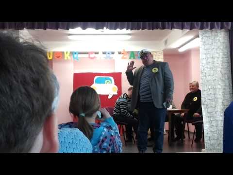 Juokų garažas 2