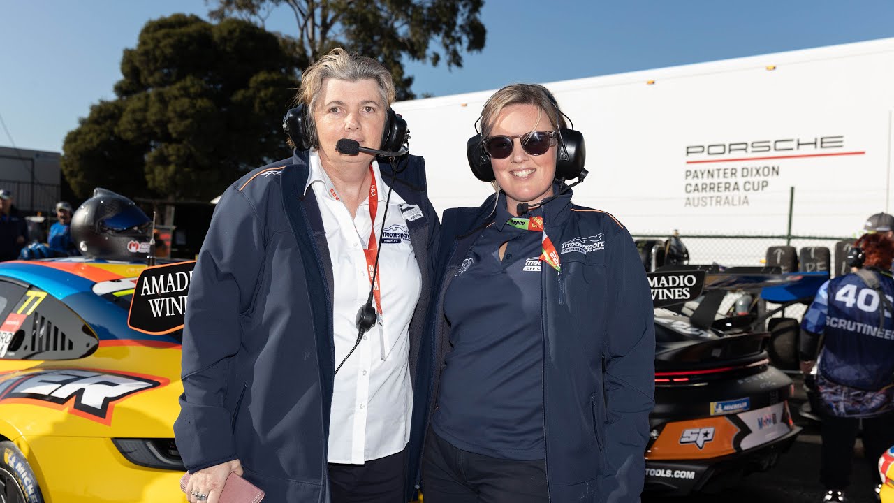 Getting to know Motorsport Australia Technical Delegates YouTube