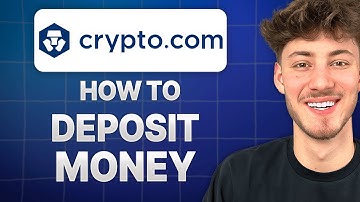 How to Deposit Money on Crypto.com (2025 Updated Tutorial)