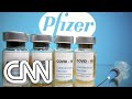 Pfizer diz que Brasil tem poucos dias para definir compra de vacina | CNN 360º