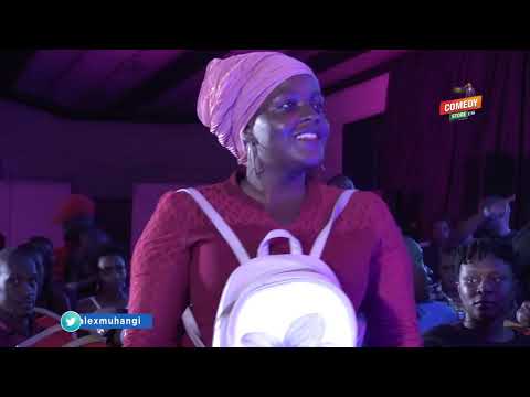 Alex Muhangi Comedy Store June 2019 - Jose chameleone