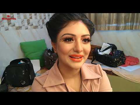 Khushi Mukherjee makeup by rj makeover & Jwala Pari