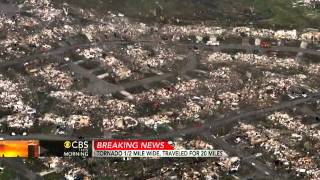 Moore police chief on tornado: Worst we've had here