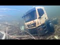 НАШЛИ грузовик MAN под водой! ... Достали, восстановили и переделали в 8х6. RC OFFroad