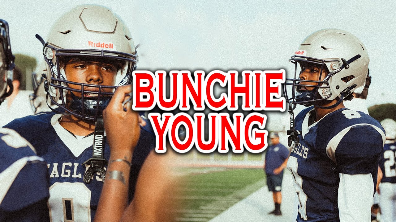 Bunchie Young Cribbed a Nasty 1 Hand Catch YouTube