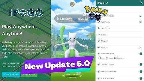 😃 IPogo New Update V-6.0 | IPogo all Problem Solved | IPogo Latest Version