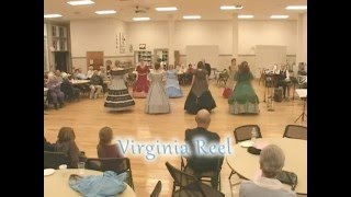 Miniatura del video "Vic  Virginia Reel"