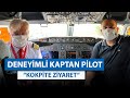 Kokpitte Söyleşi! Boeing 737 Corendon Airlines